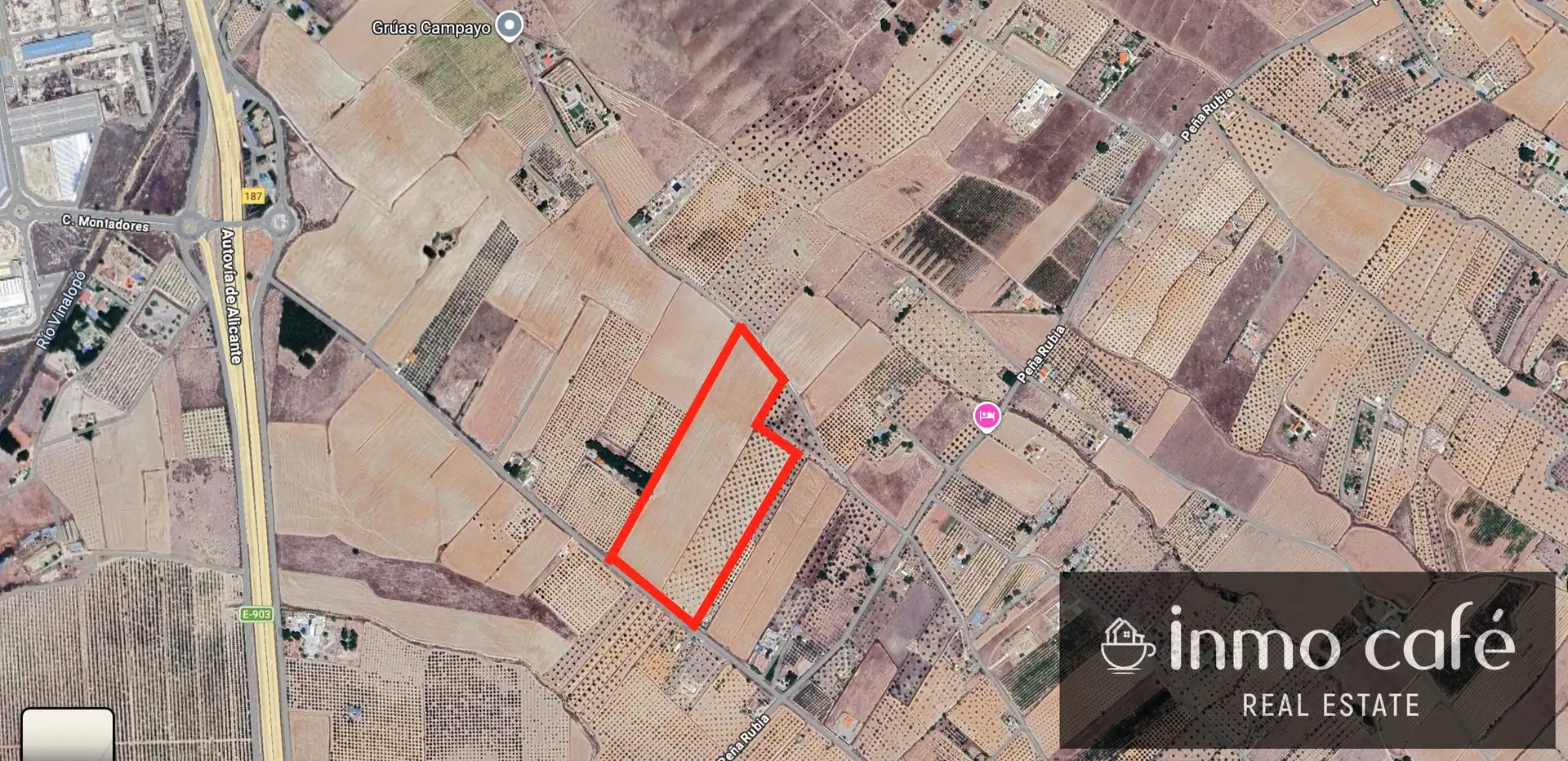 Terreno rustico in vendita a Polígono  Parcela  LAS TIESAS, imagen 14