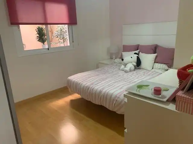 Dormitori de Casa o xalet en venda en Eivissa amb Aire condicionat, Terrassa i Piscina comunitària