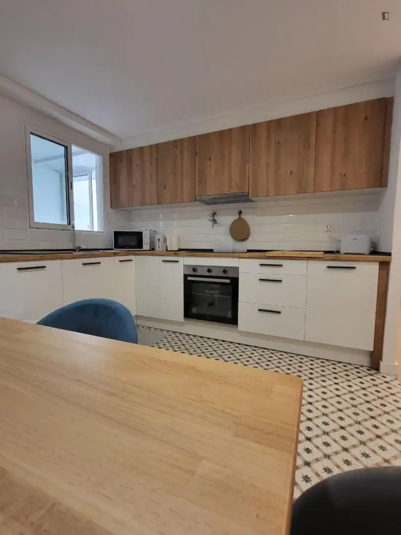 Habitación en Centro
