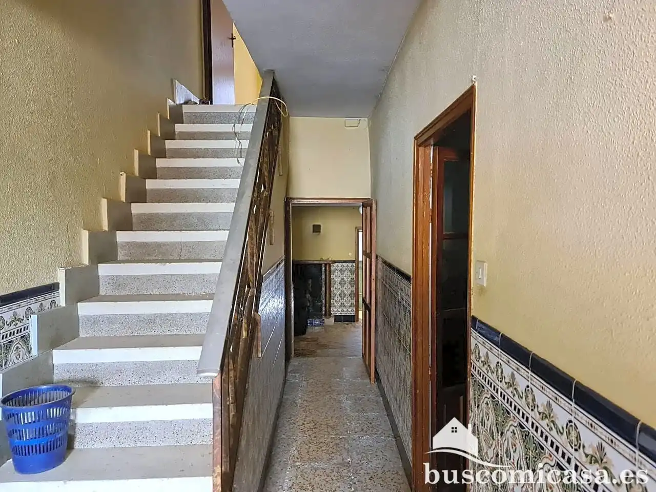 Terraced house with terrace for sale in Calle Senen Segura, imagen 2