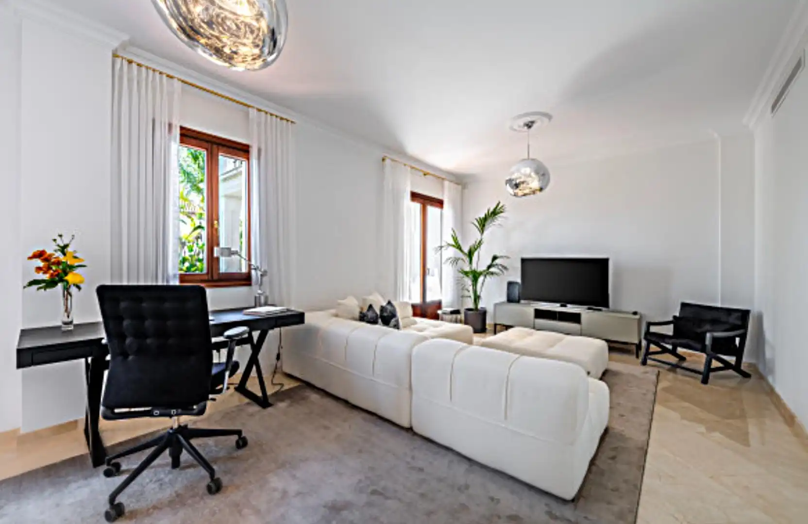 Villa mit Pool zum Verkauf in Marbella Centro, imagen 24