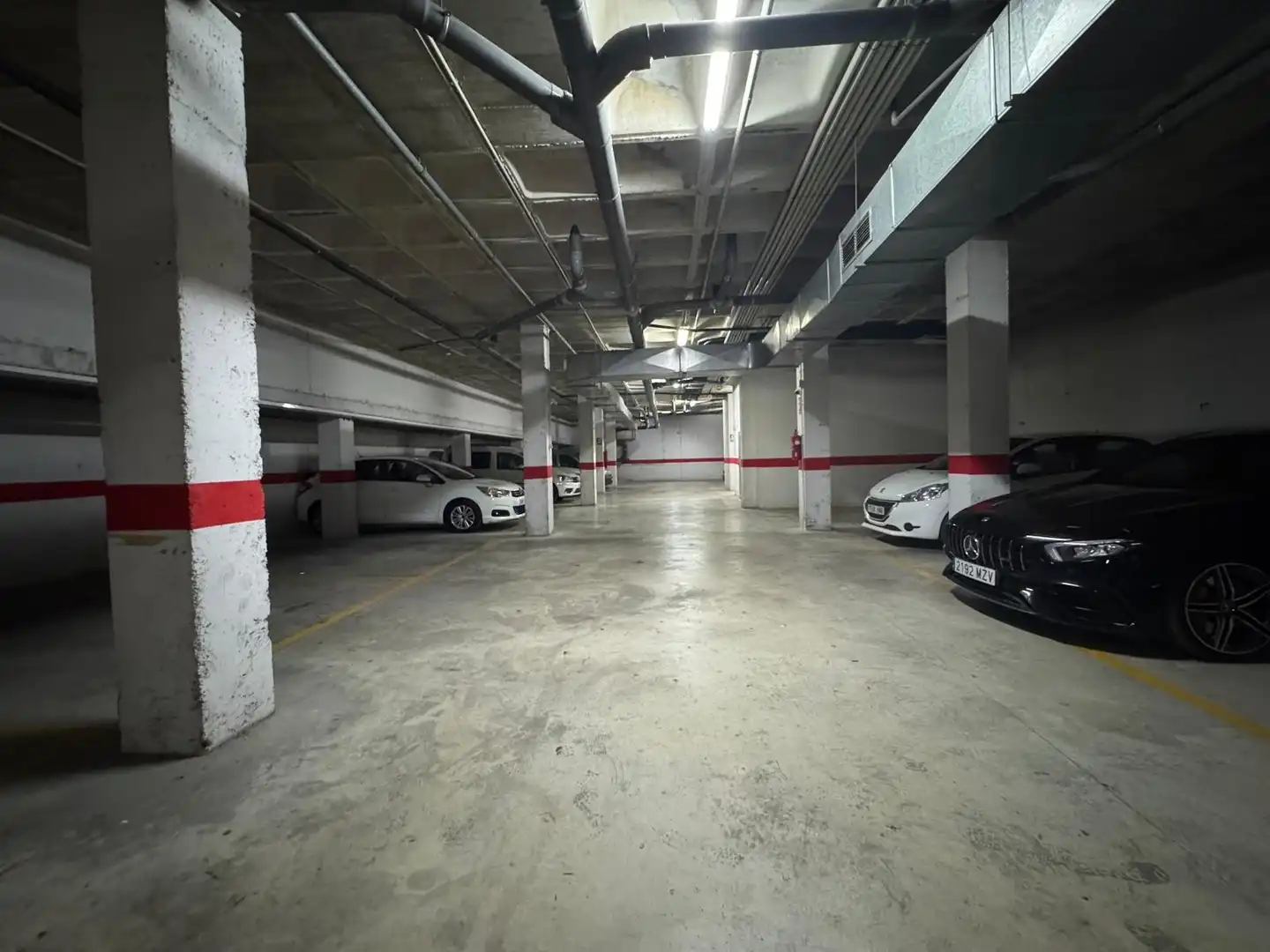 Parkplatz von Erdgeschoss zum Verkauf in Murcia