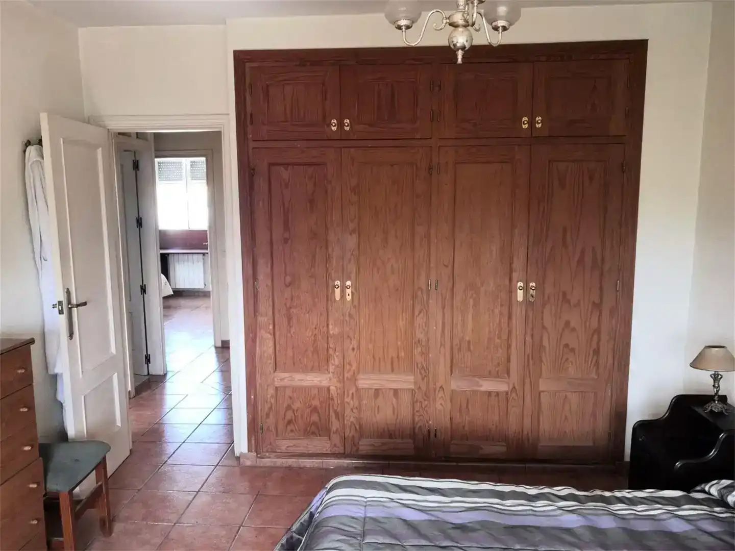 Habitación de Casa o chalet en venta en Baza con Jardín privado y Trastero