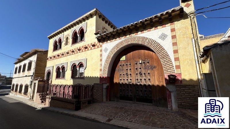 Exterior view of House or chalet for sale in Guadamur