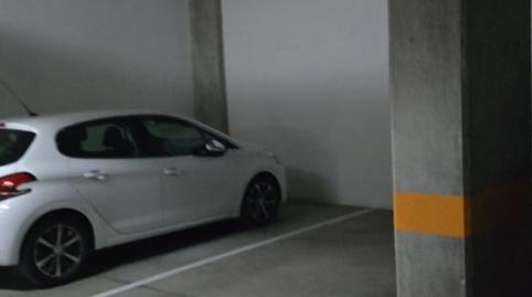 Foto 2 de Garatge de lloguer a Calle Navarro Ledesma, 24, El Tejar - Hacienda Bizcochero, Málaga