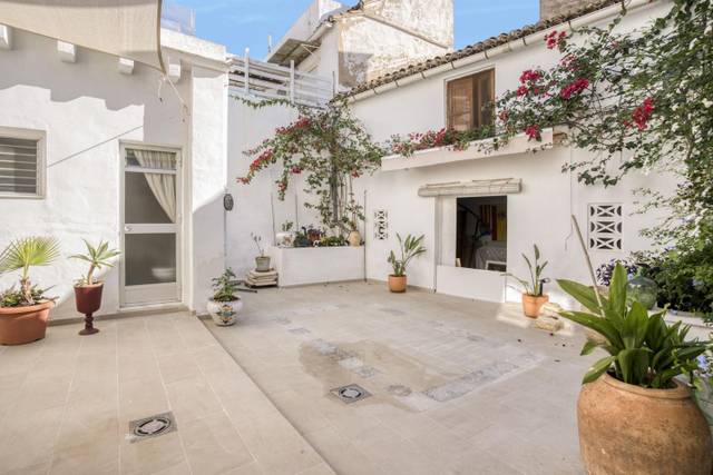 Casa-chalet en Venta en Palma de Gandia
