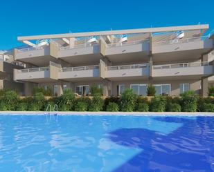 Swimming pool of Apartment for sale in Estepona  with Air Conditioner, Heating and Terrace