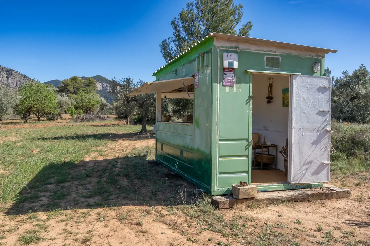 Rural land for sale in Raval dels Àngels 18