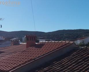 Vista exterior de Casa o xalet en venda en Arroyomolinos de León amb Terrassa i Piscina