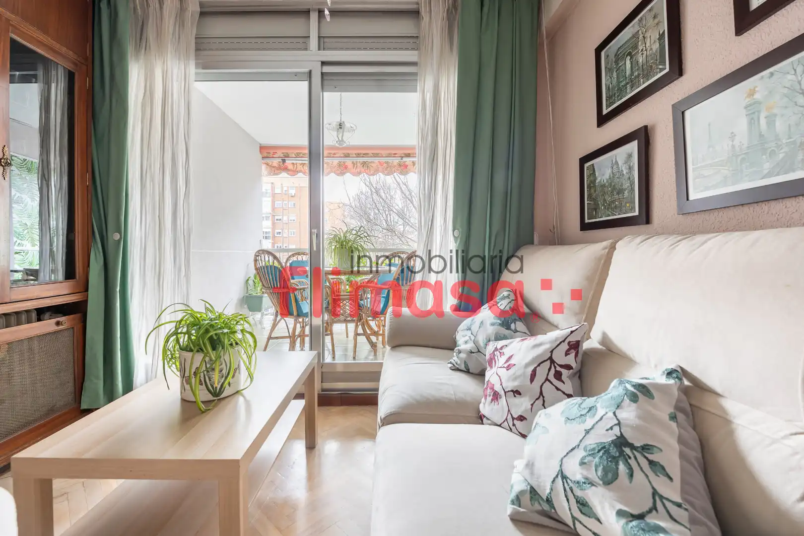 Habitación de Piso en venta en Alcorcón con Calefacción
