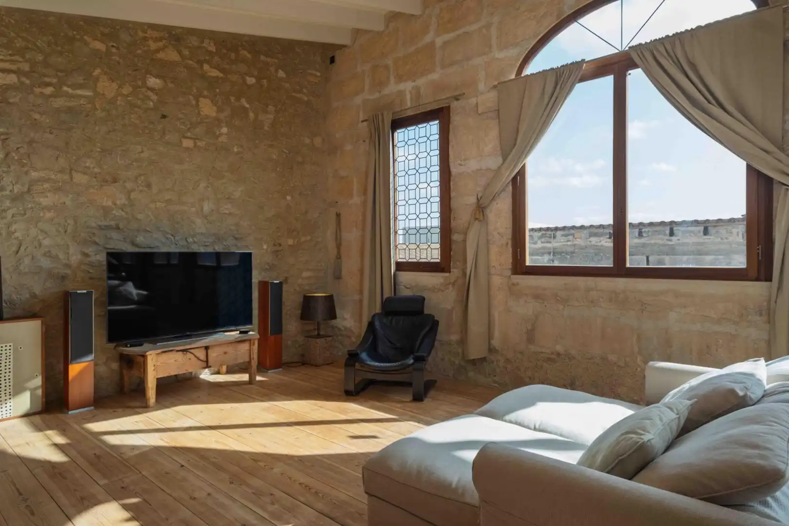 Casa rústica amb jardí en venda a Porreres, imagen 7