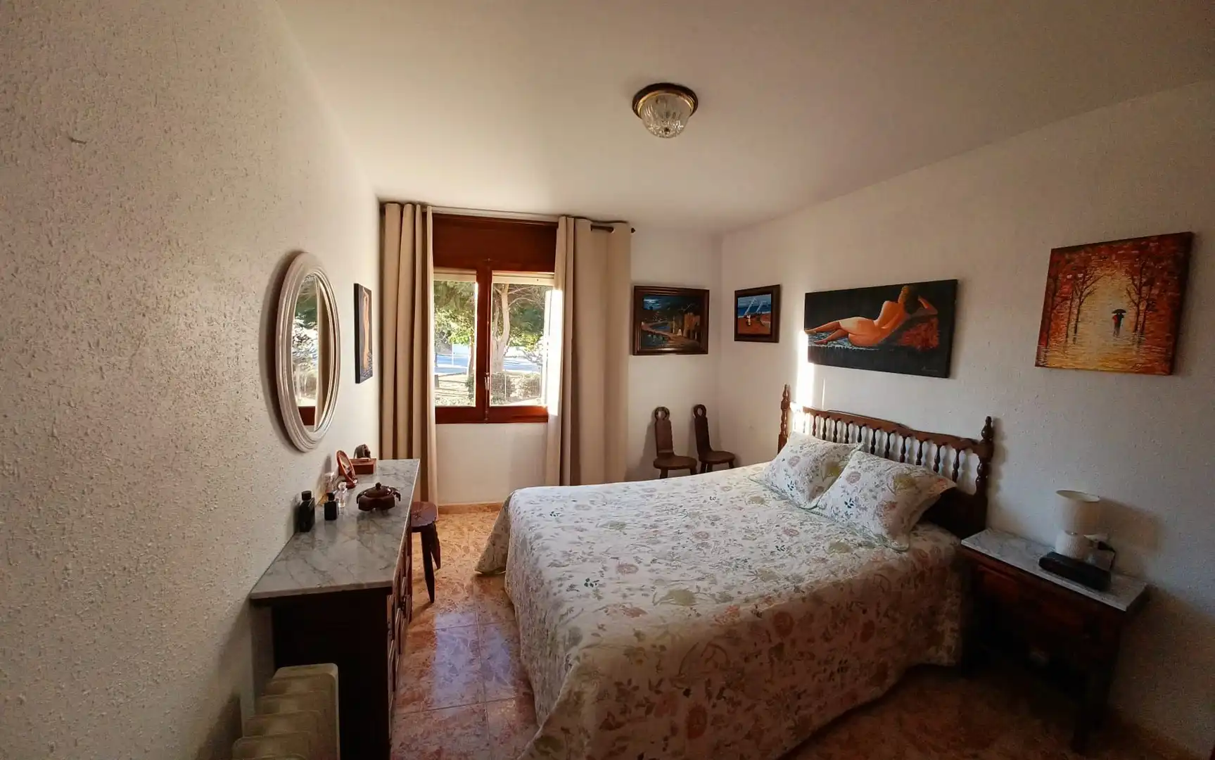Habitación de Apartamento en venta en Cambrils con Aire acondicionado y Calefacción