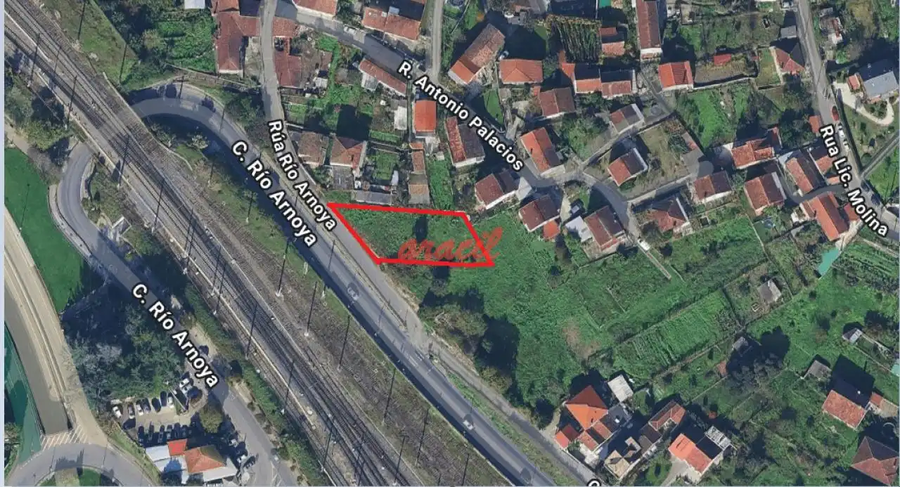 Wohnbaugrundstück zum Verkauf in Ventiun