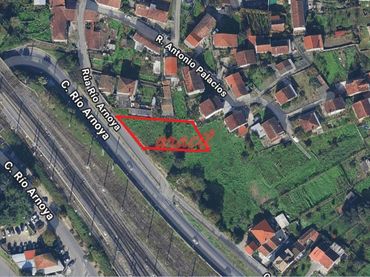 Terreno residencial en venta en Ventiun
