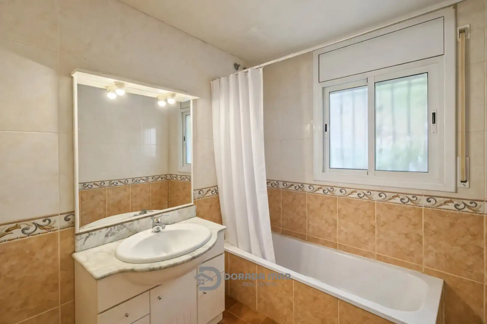 Baño de Casa o chalet en venta en Olivella con Calefacción, Jardín privado y Piscina