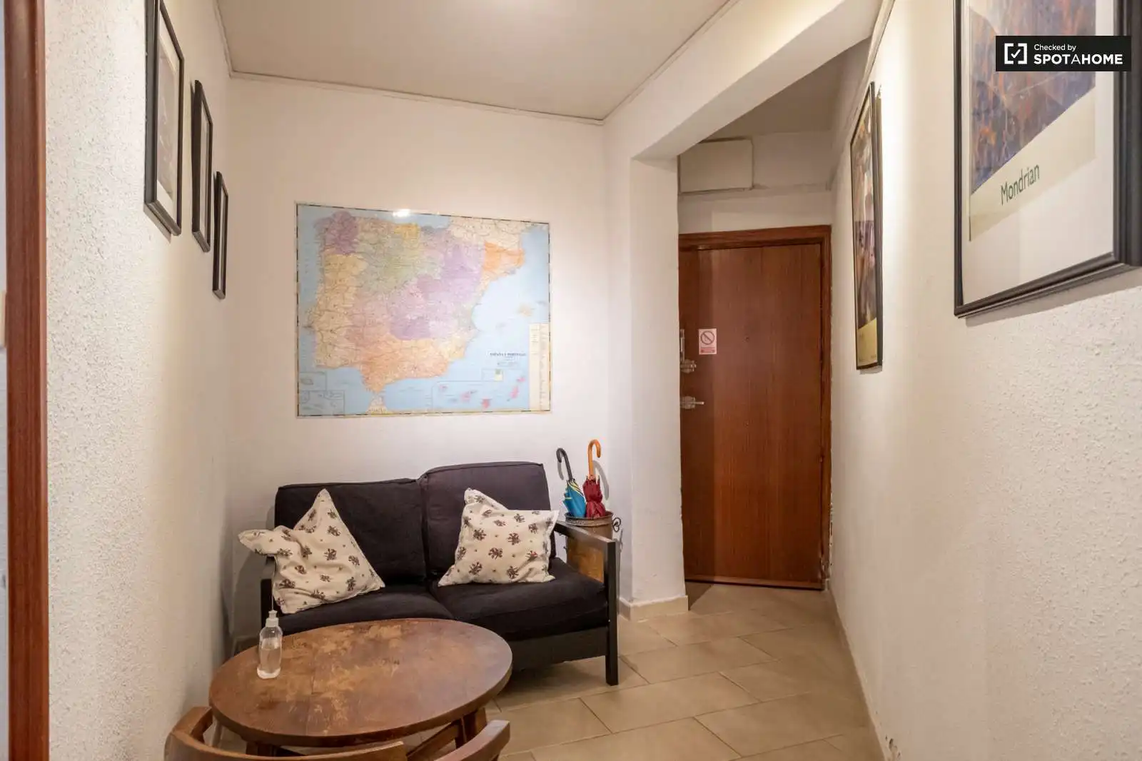 Habitación en Centro
