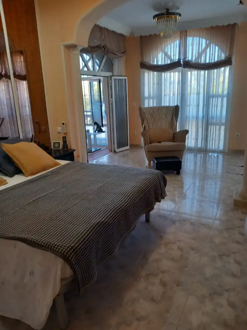 Chalet con piscina en venta en Capellanía - Retamar, imagen 27