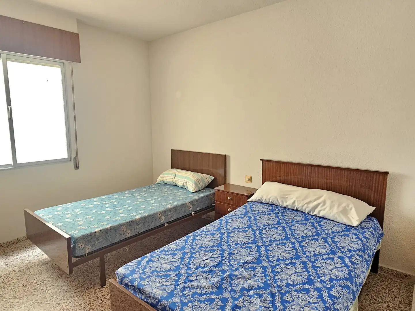 Bedroom of Flat for sale in Santa Pola  with Furnished, TV and Balcony