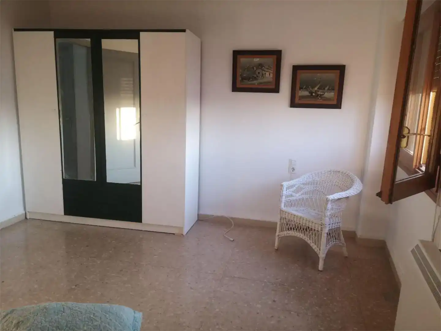 Dormitori de Pis en venda en Las Pedroñeras    amb Traster, Moblat i Microones
