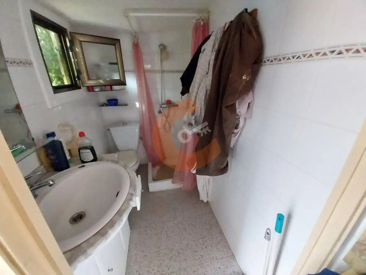 Bathroom of Houses for sale in Santa Oliva  with Heating, Private garden and Terrace