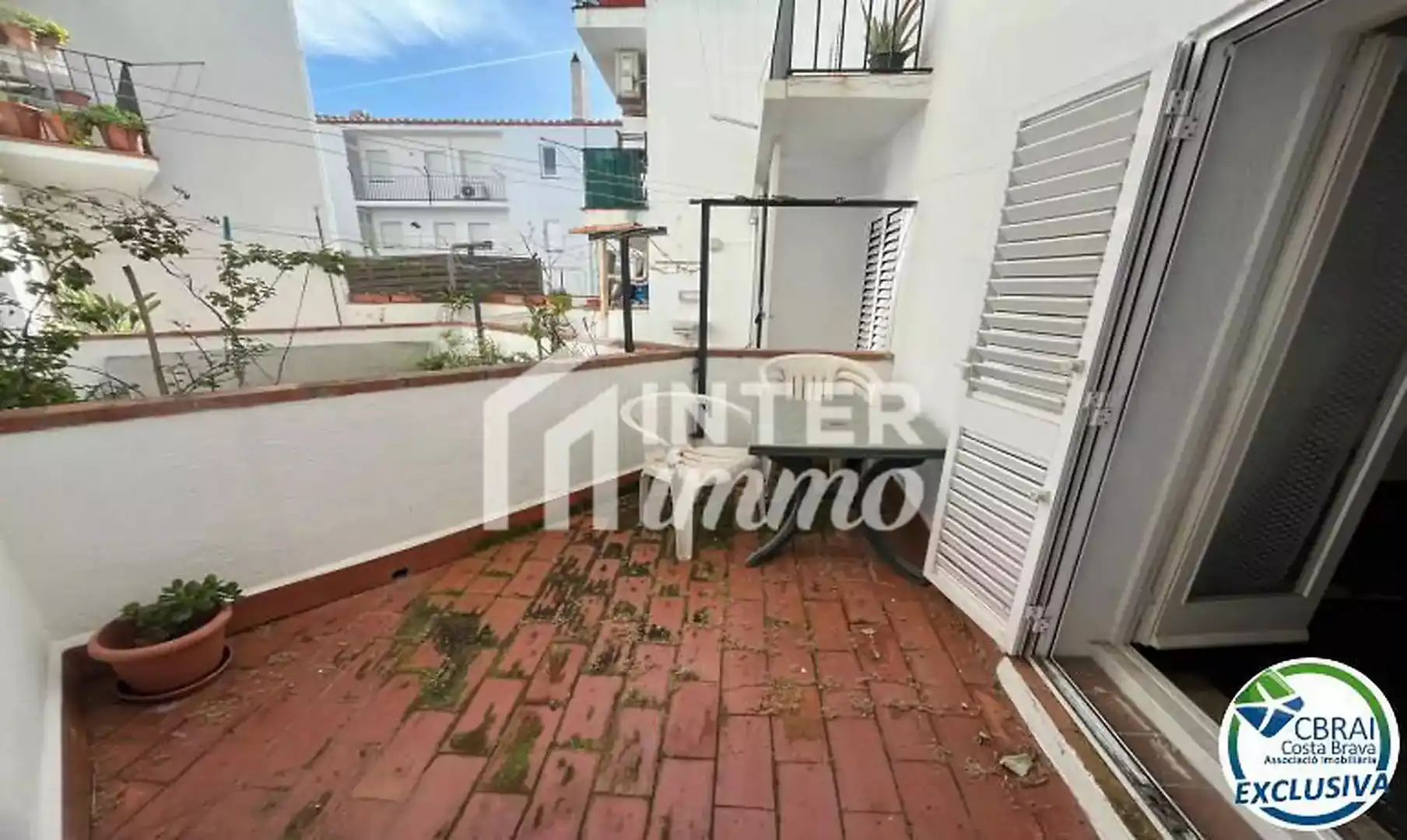 Terrace of Flat for sale in Cadaqués  with Furnished