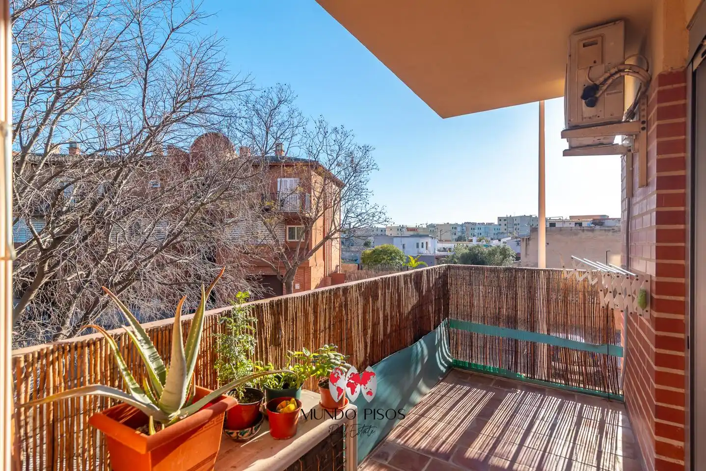 Balcony of Flat for sale in Marratxí  with Air Conditioner and Balcony