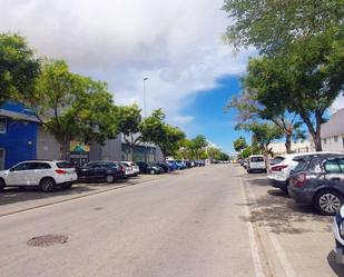 Exterior view of Industrial buildings for sale in Jerez de la Frontera