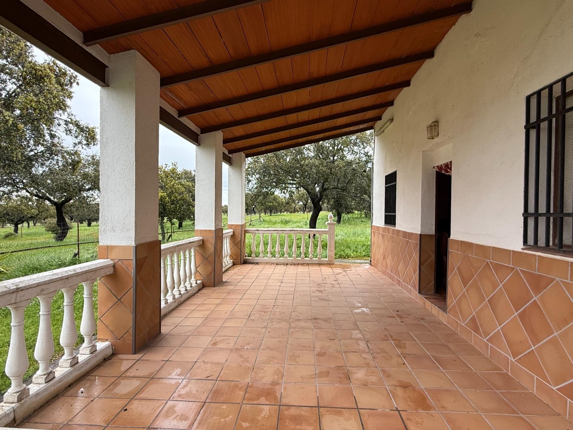 Terrace of Land for sale in Alcaracejos