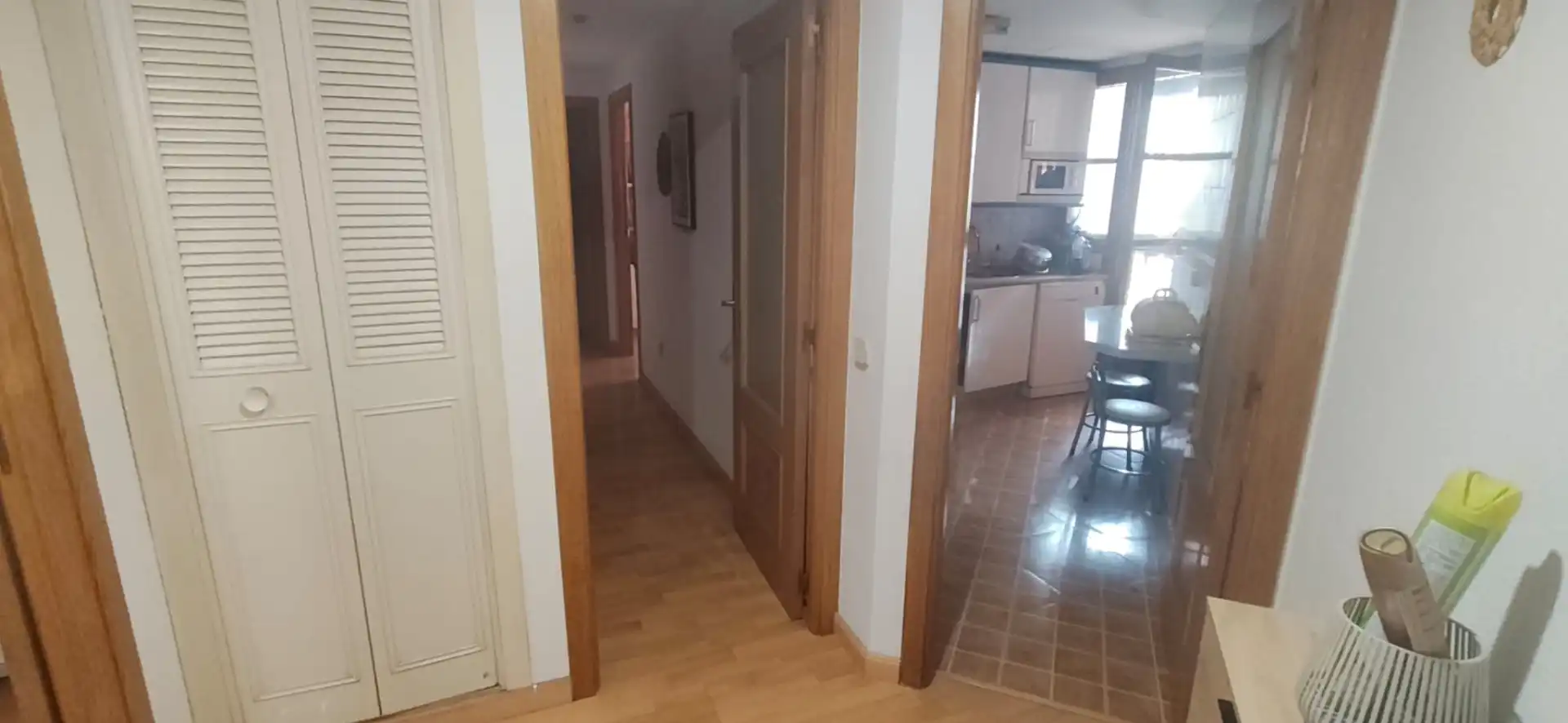 Flat for sale in Móstoles  with Air Conditioner, Heating and Parquet flooring