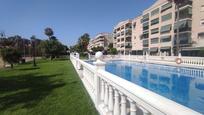 Swimming pool of Flat for sale in Málaga Capital  with Terrace, Swimming Pool and Oven