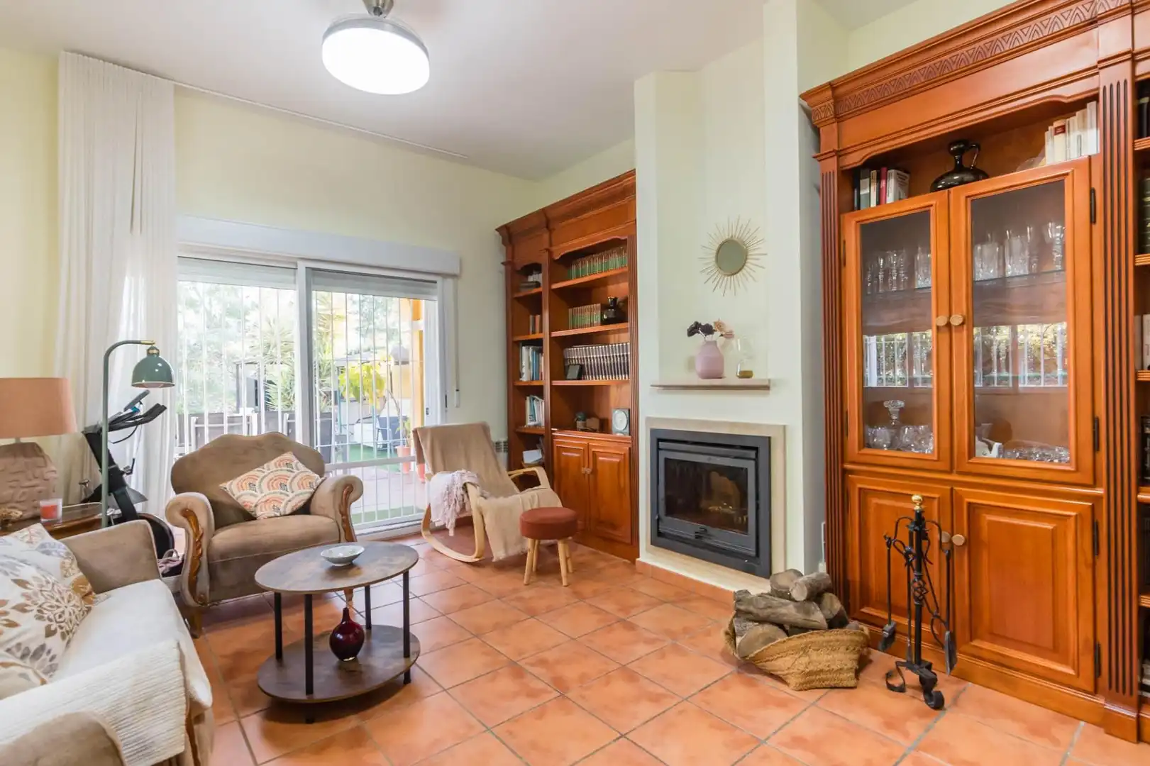 Chalet con piscina en venta en Altorreal - El Chorrico, imagen 5