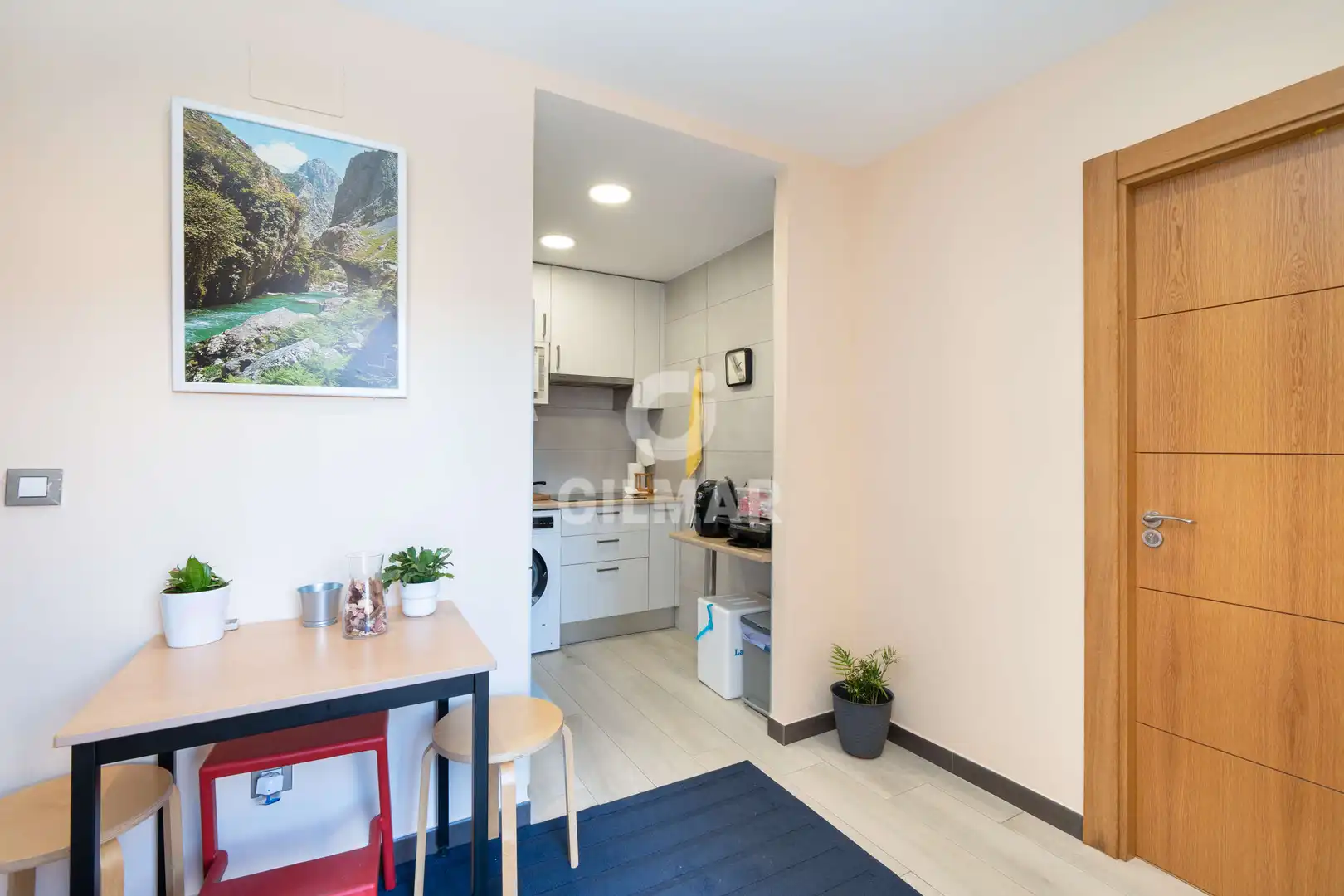 Habitación de Casa adosada en venta en Madrid con Calefacción, Jardín privado y Amueblado