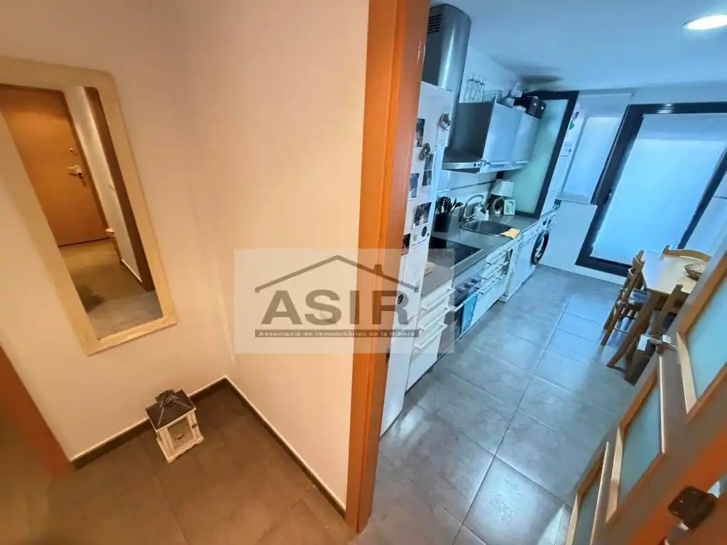 Kitchen of Flat for sale in Alzira