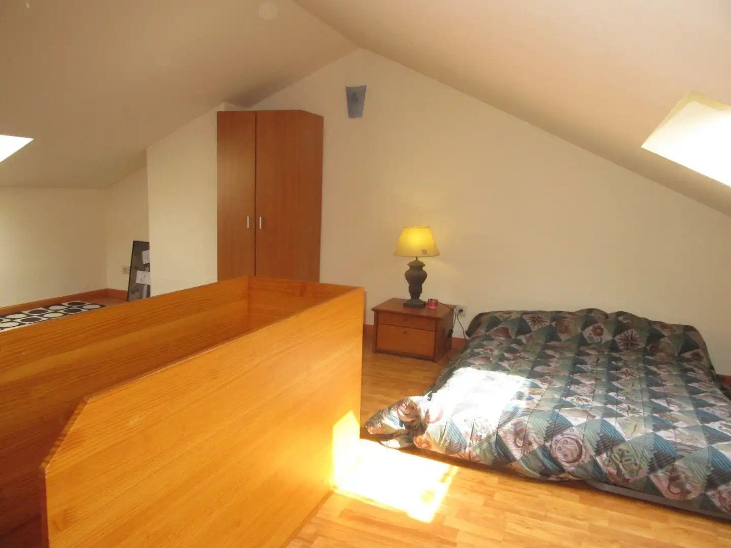 Bedroom of Houses for sale in Castiello de Jaca  with Heating, Private garden and Storage room