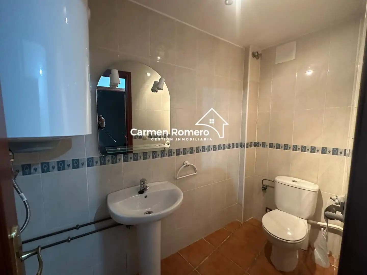 Baño de Casa adosada en venta en Torresmenudas con Calefacción, Jardín privado y Terraza