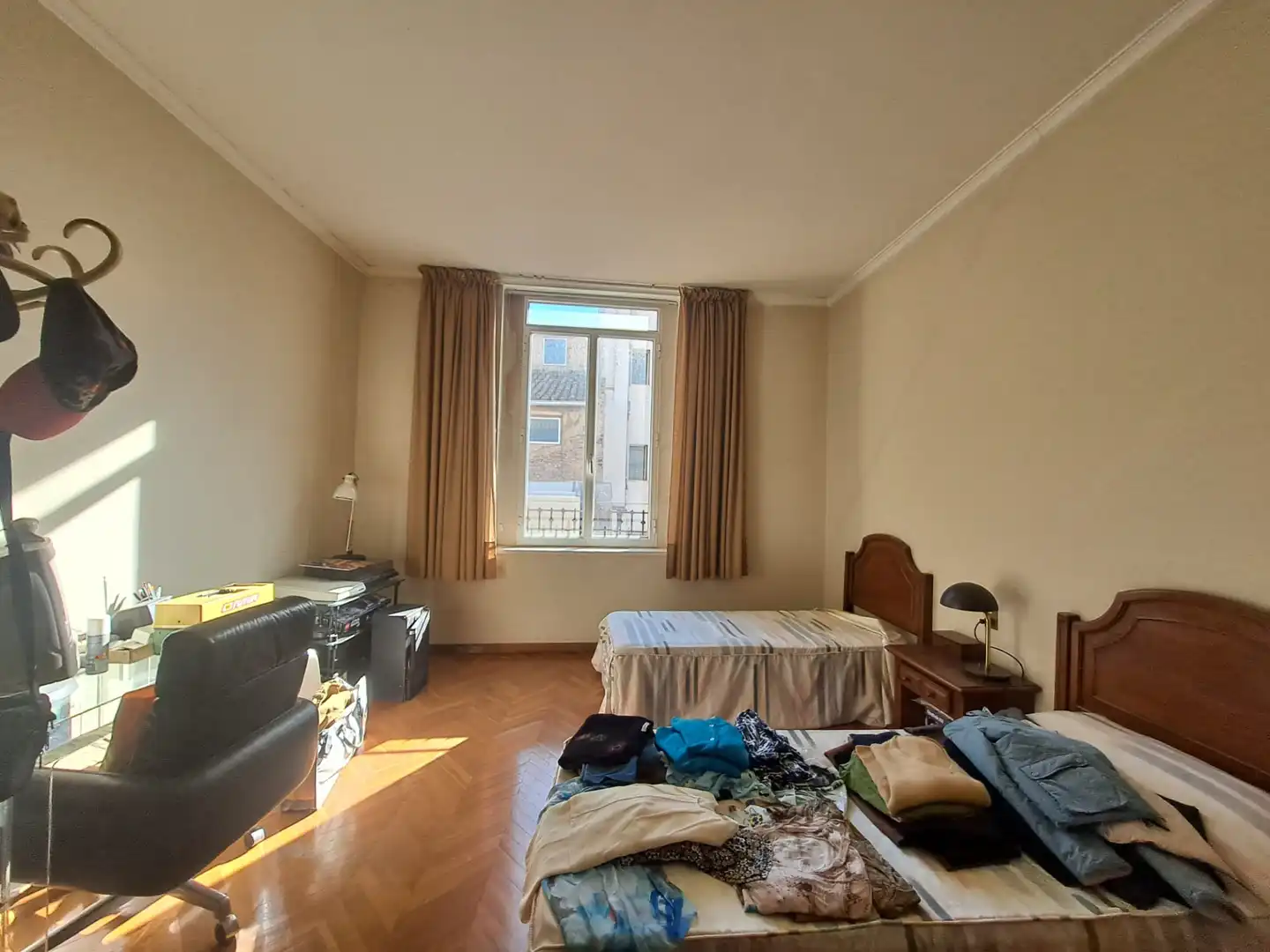 Schlafzimmer von Haus oder Chalet zum Verkauf in Castellón de la Plana / Castelló de la Plana mit Heizung, Terrasse und Abstellraum