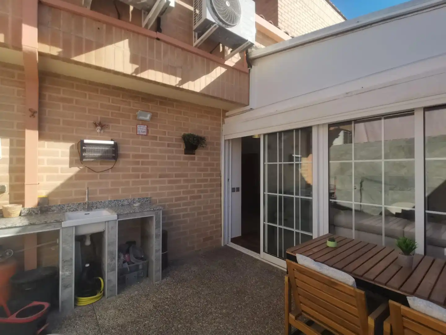 Penthouse with terrace for sale in Calle JACINTO LABAILA, imagen 4