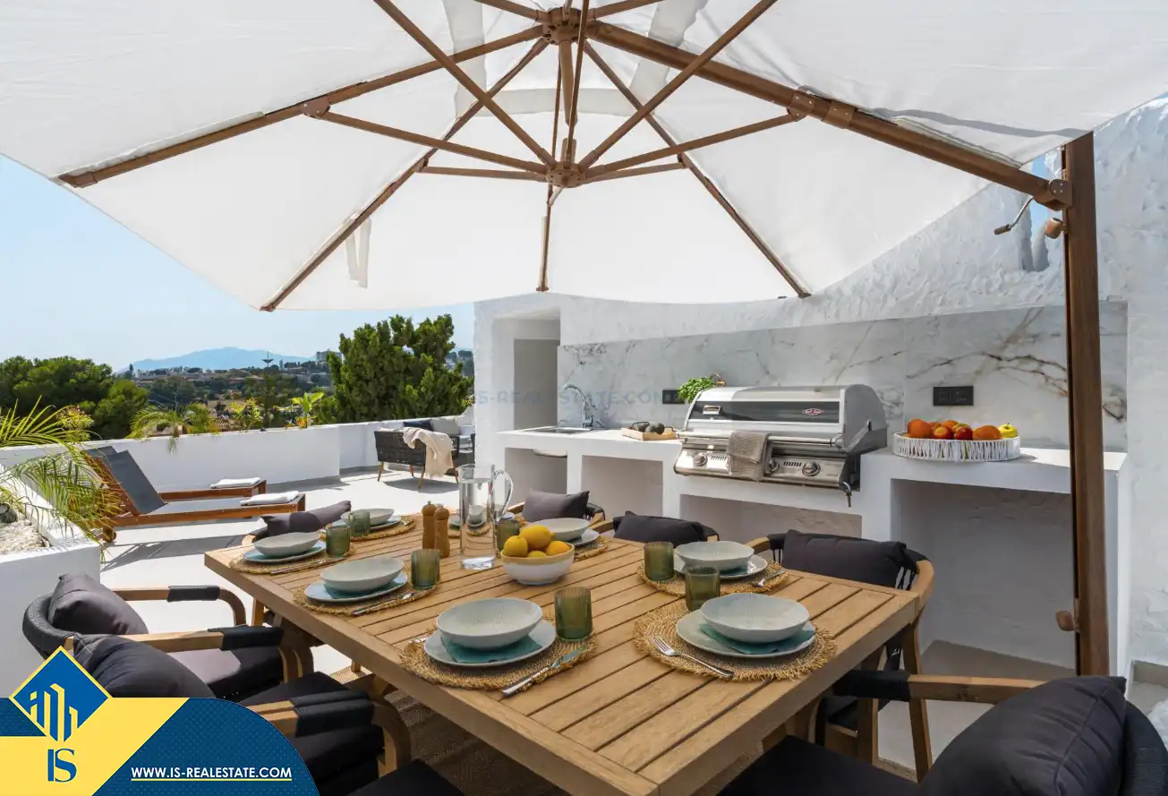 Dúplex amb piscina en venda a Nueva Andalucía, imagen 22