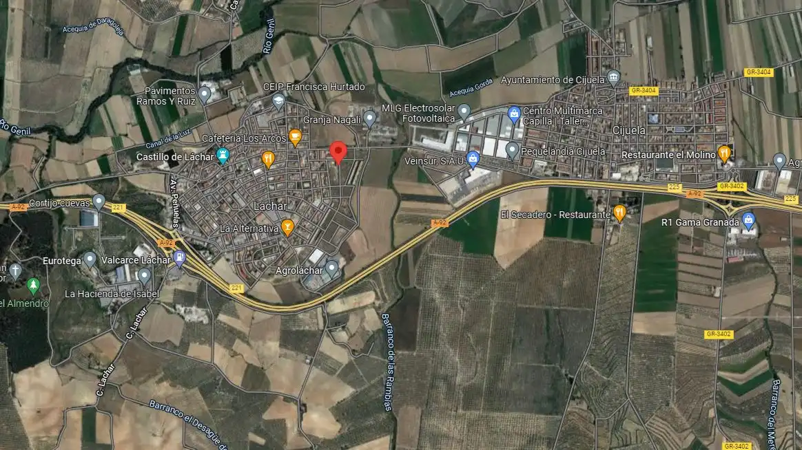 Rustikales Grundstück zum Verkauf in CL DOCTOR PALOMO CRESPO Nº 1, imagen 7