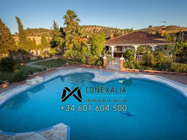 Xalet en venda a Olvera