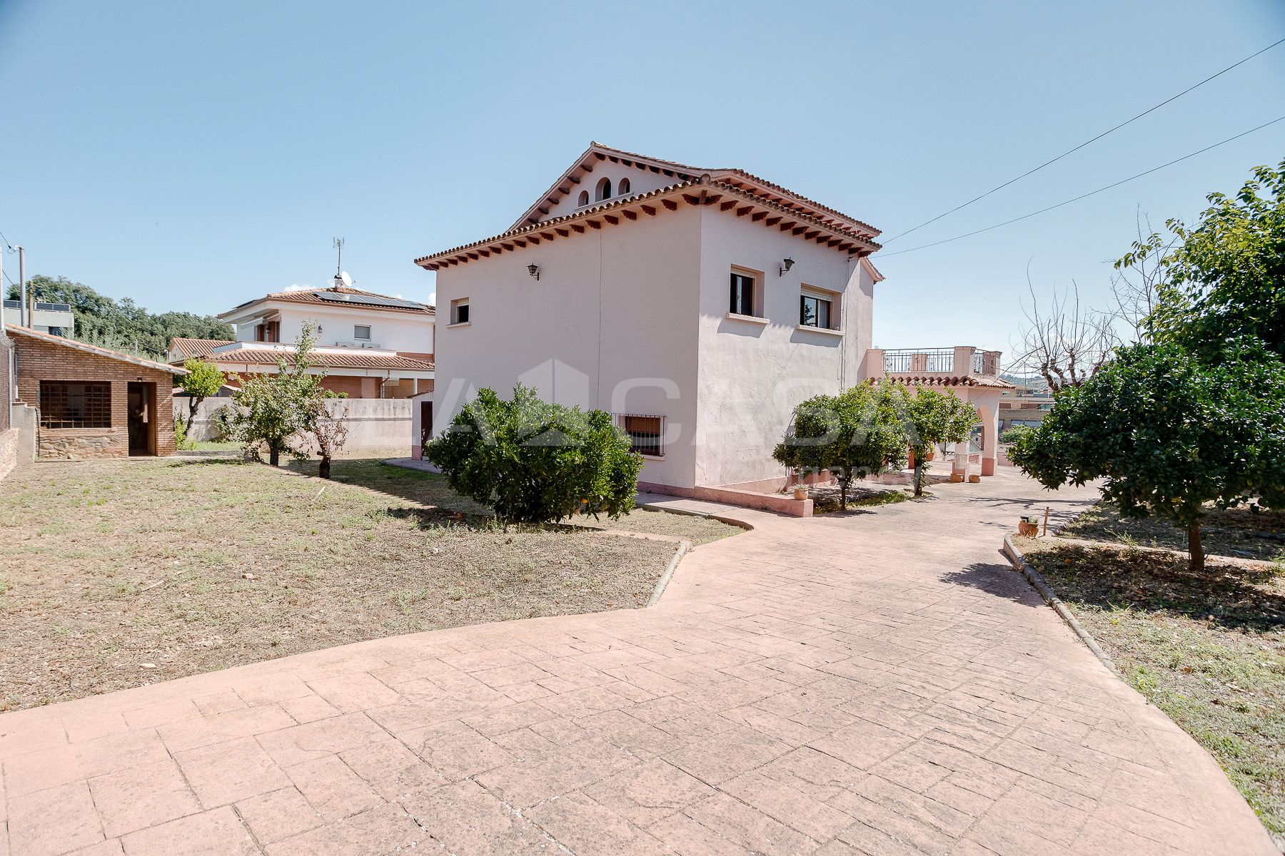 Casa o xalet en venda a Canovelles