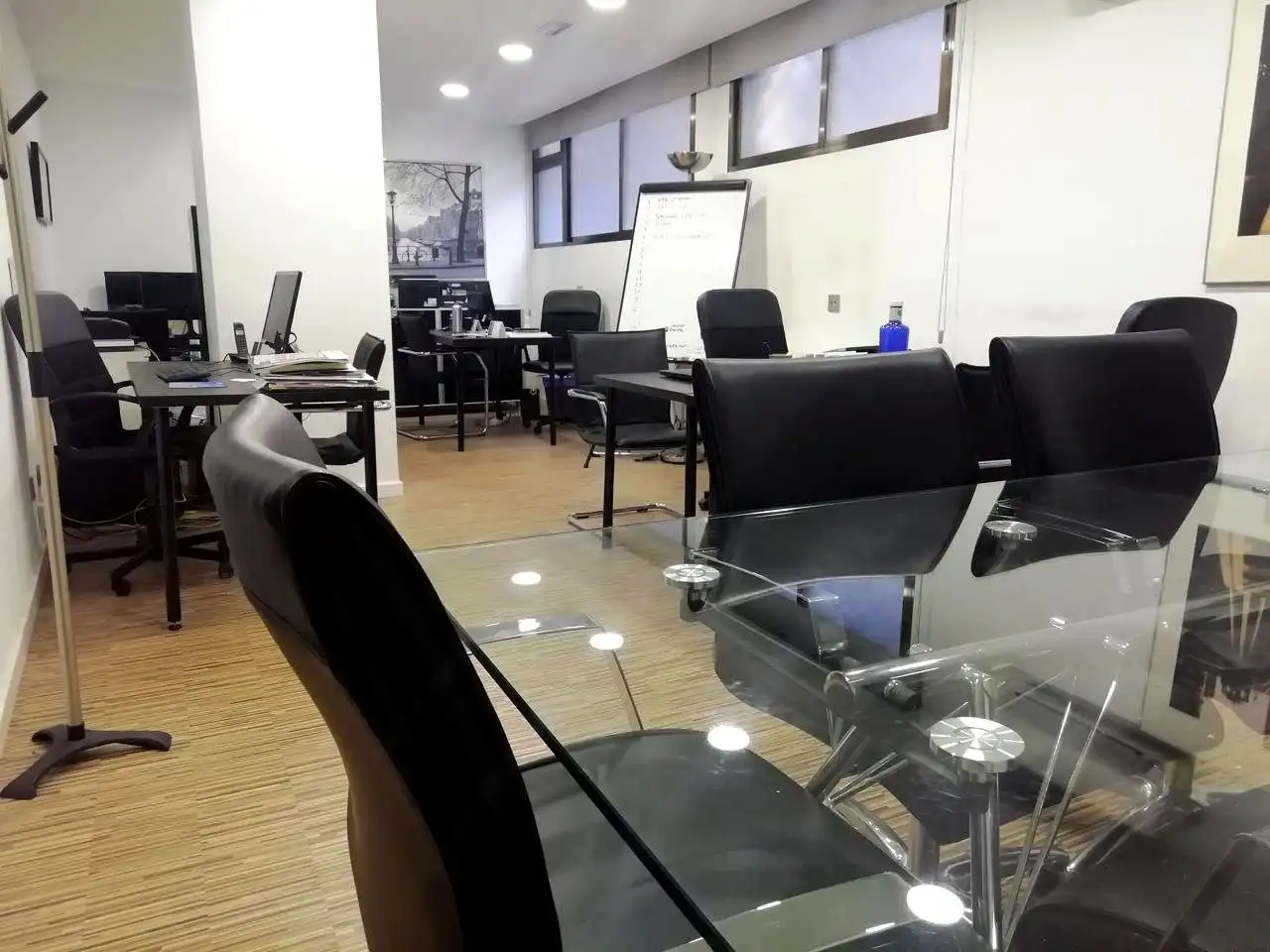 Office for sale in Madrid  with Air Conditioner and Heating
