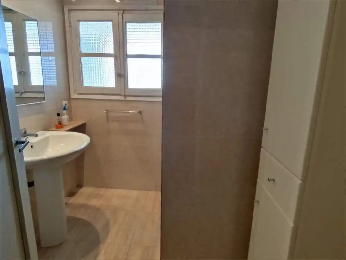 Baño de Casa o chalet en venta en Fonz con Balcón