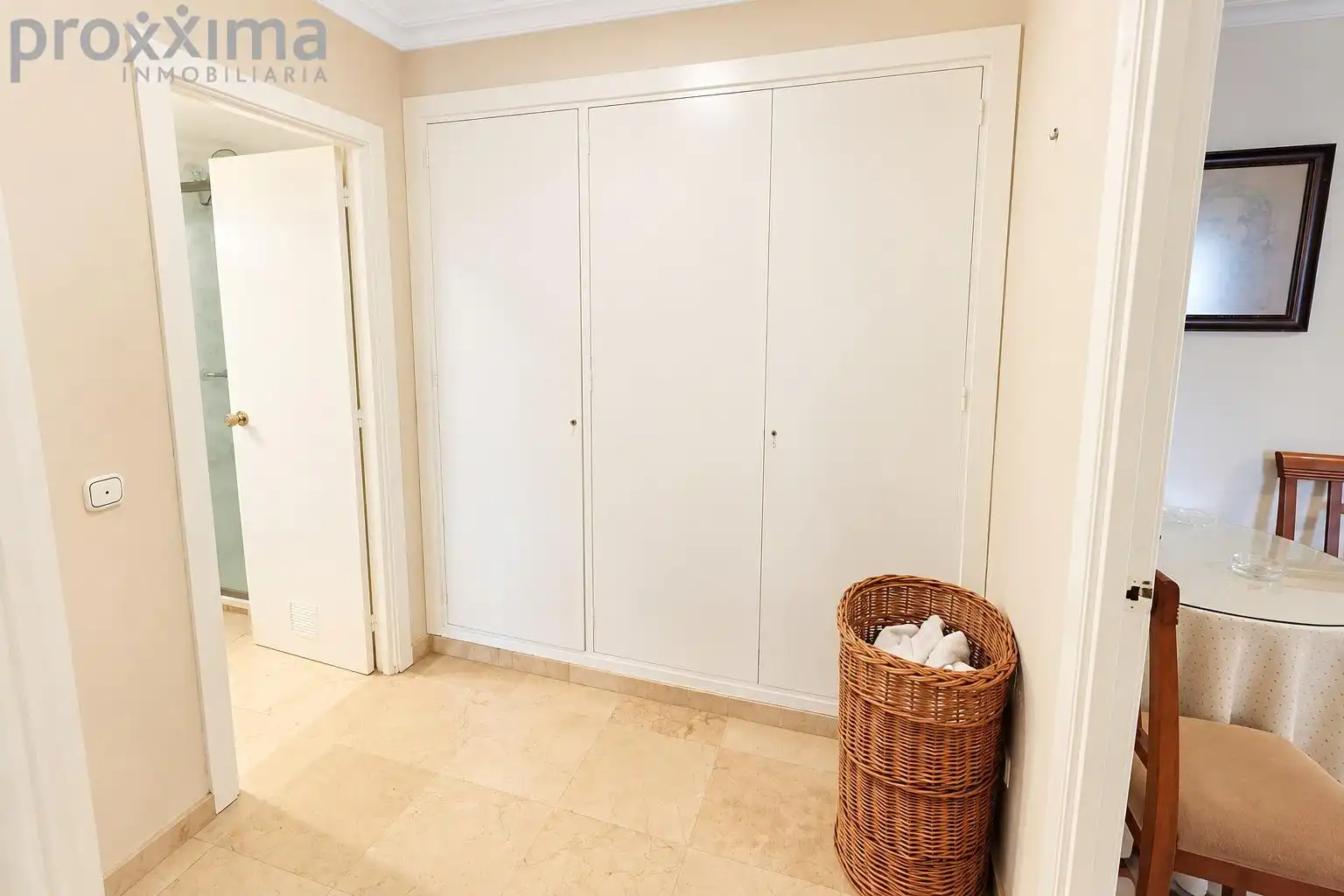 Piso con jardín en venta en San Pablo - Santa Justa, imagen 16
