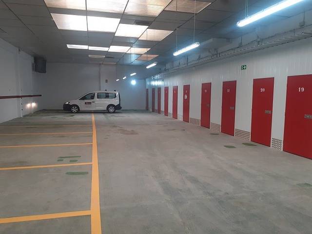 Trastero en Alquiler en Carrer de Joaquin Navarro, 16 en L'Eixereta