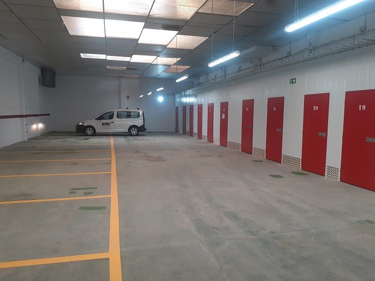 Aparcament de Traster de lloguer en Burjassot