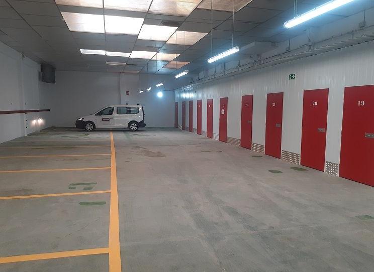 Foto 1 de Traster de lloguer a Carrer de Joaquin Navarro, 16, L'Eixereta, Valencia