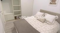 Bedroom of Flat for sale in  Madrid Capital  with Air Conditioner