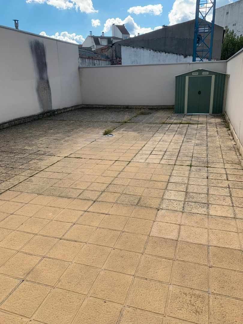 Terrace of Flat for sale in Íscar  with Heating, Terrace and Storage room