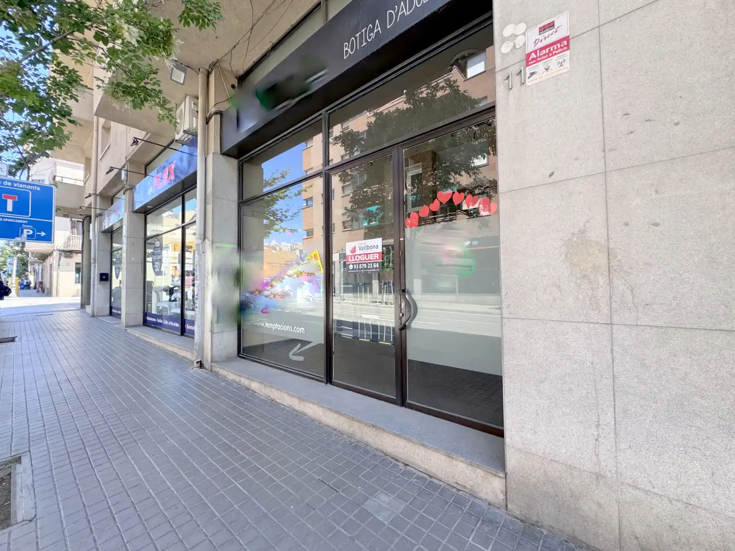 Local comercial de lloguer a Carrer de Francesc Macià i Llussà 11, imagen 16